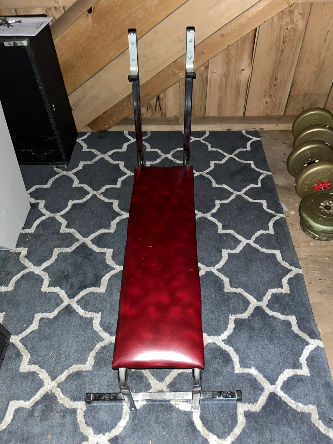 Weight Bench - photo 2