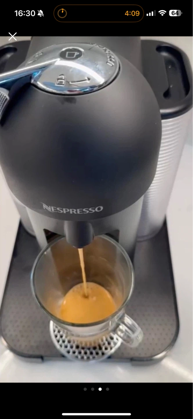 BREVILLE Nespresso Coffee Machine - photo 2