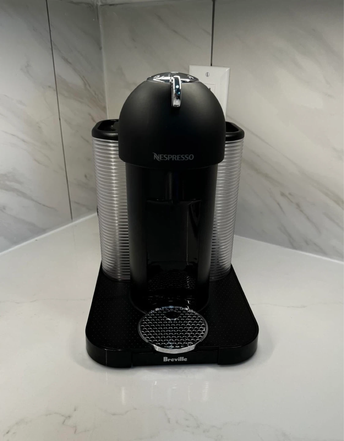 BREVILLE Nespresso Coffee Machine - photo 3