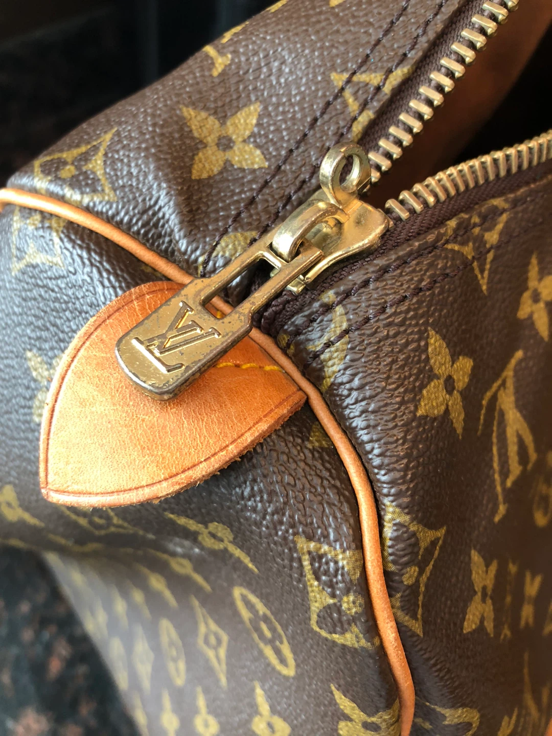 Louis Vuitton Keepall 55 - photo 4