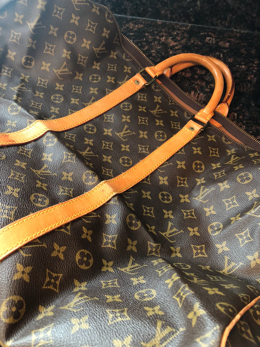 Louis Vuitton Keepall 55