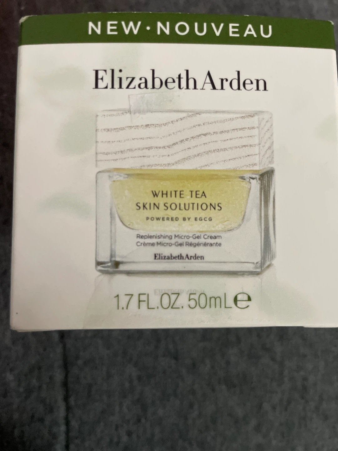 Elizabeth Arden White Tea Skin Solutions Gel Cream