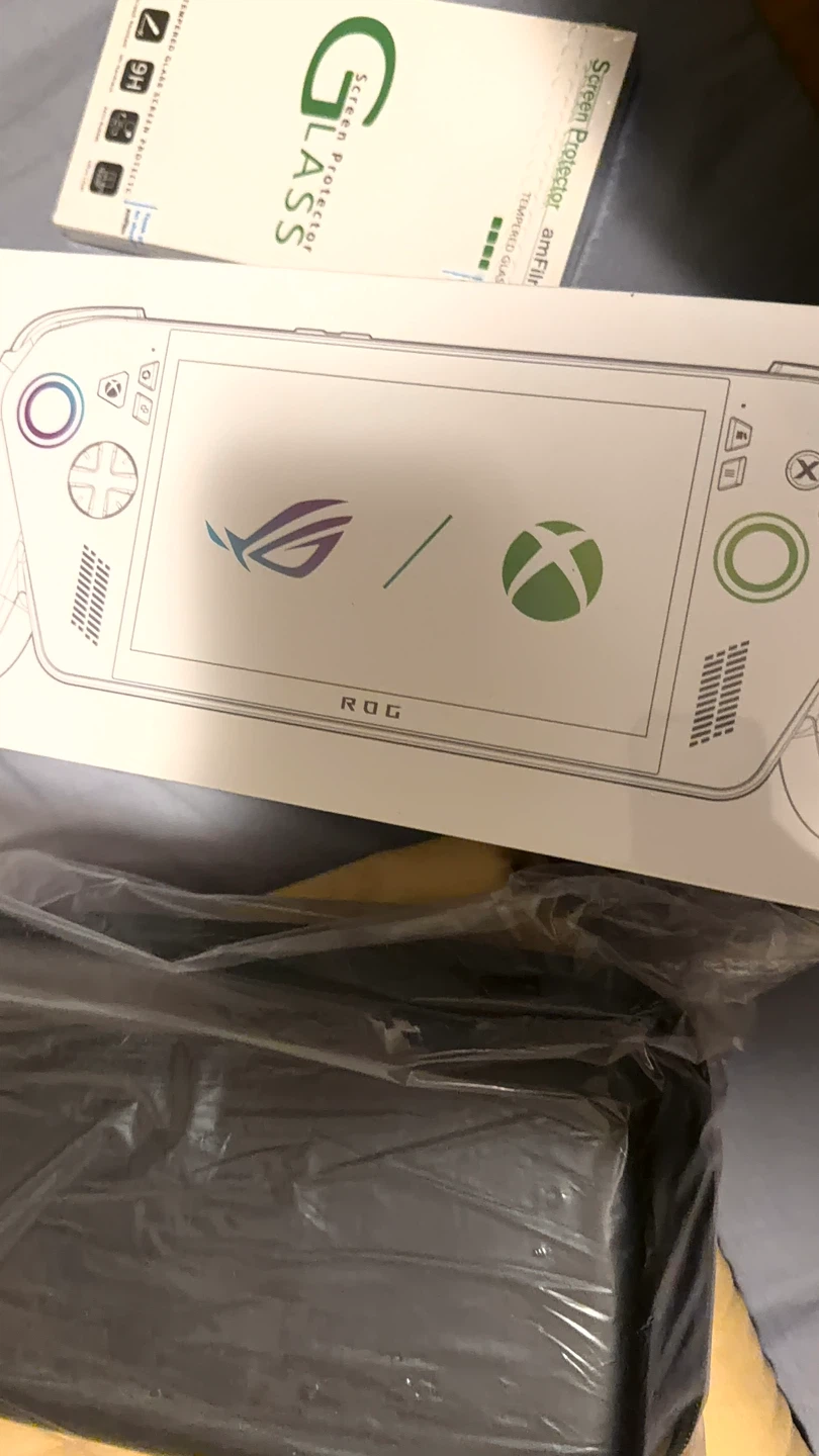 ASUS ROG Ally Gaming Handheld - photo 5