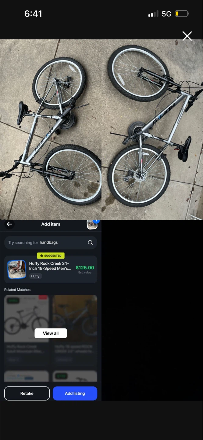 Mountain Bike 60 or best offer