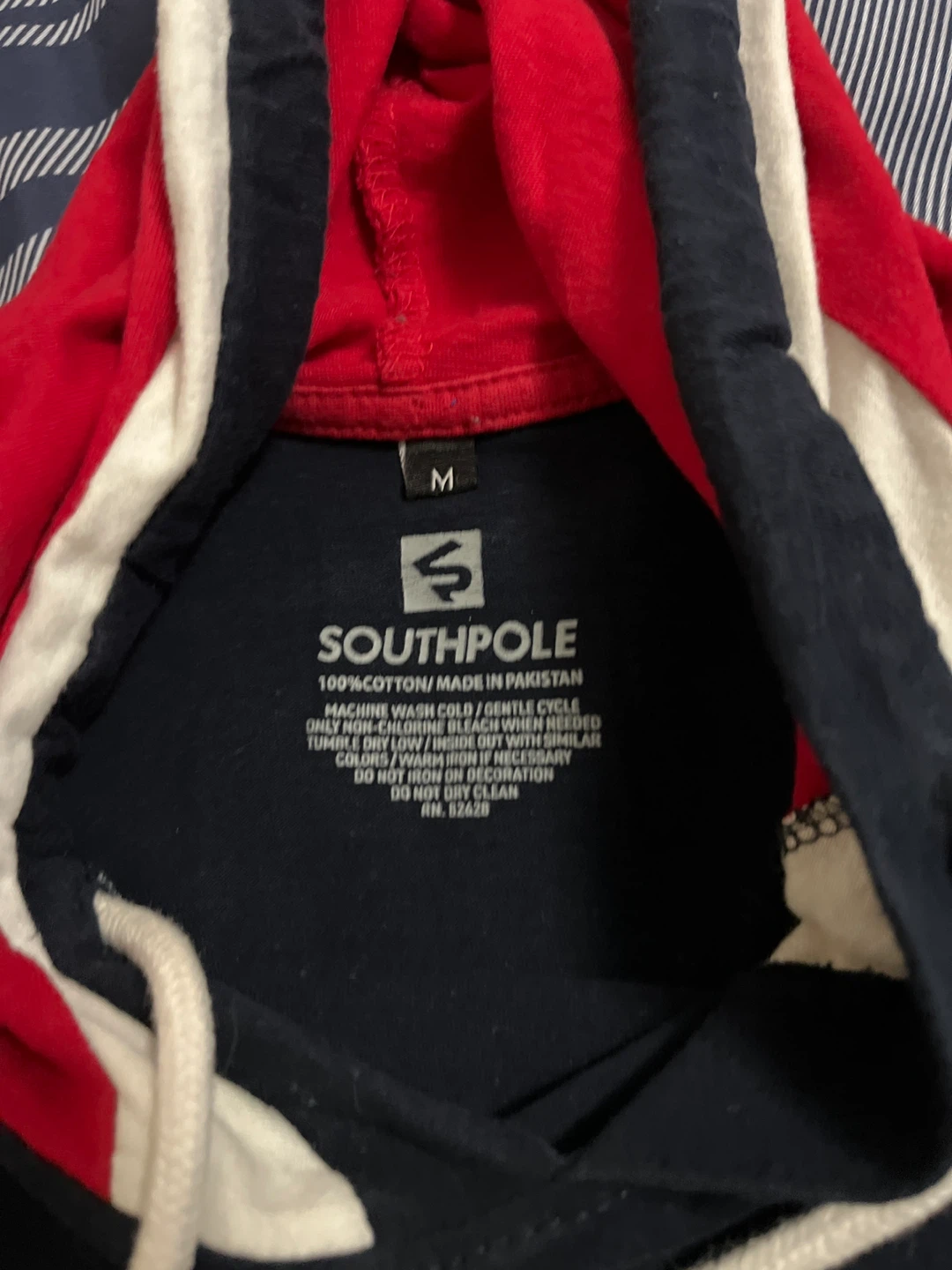 Southpole Short Sleeve Hoodie - photo 2