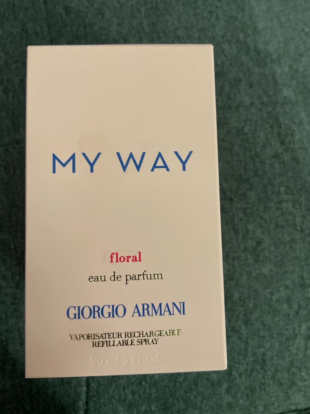 Giorgio Armani My Way Floral Eau de Parfum 90ml