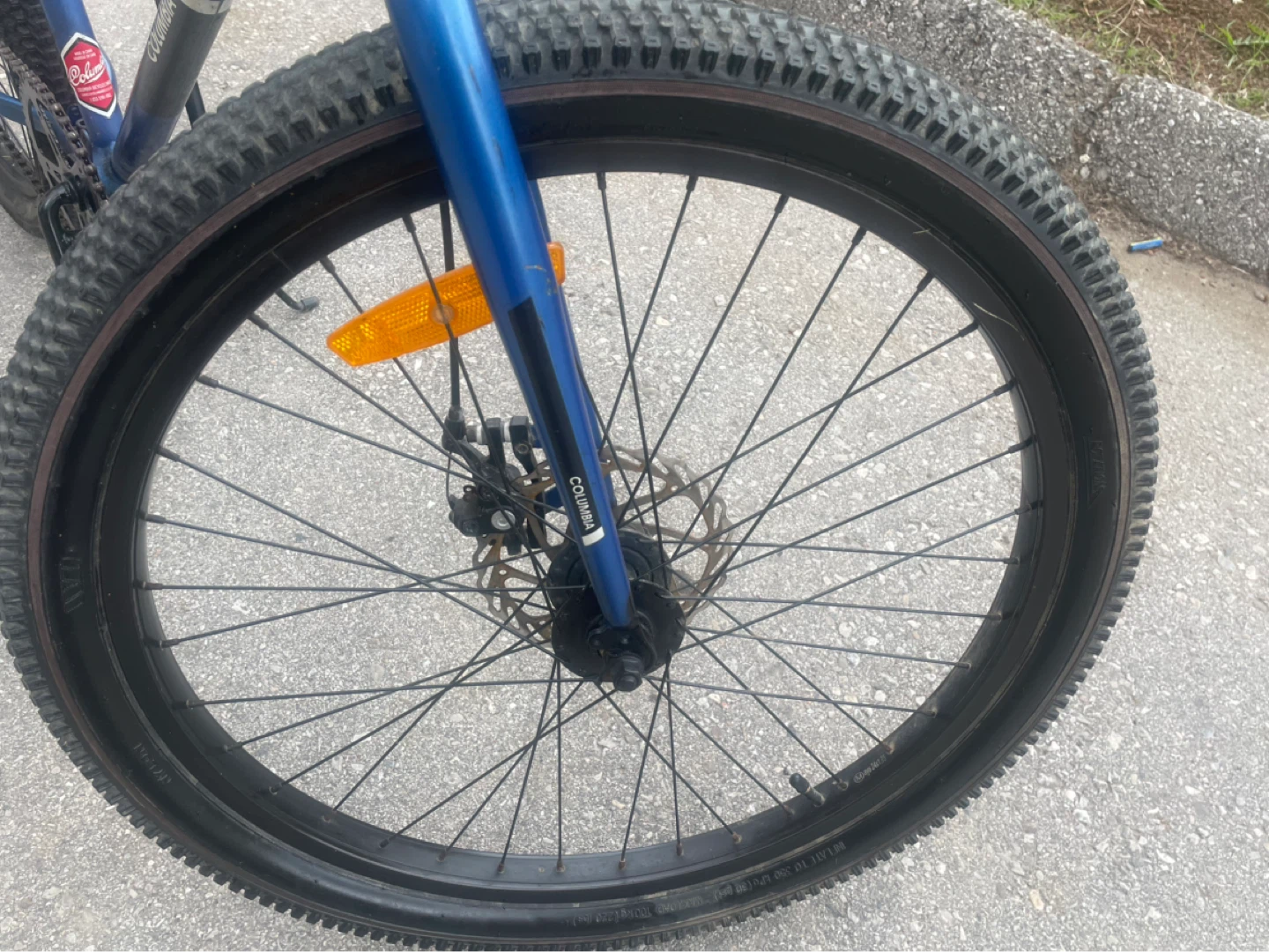 Ladies/ girls Colombia 24 inches wheels - photo 2