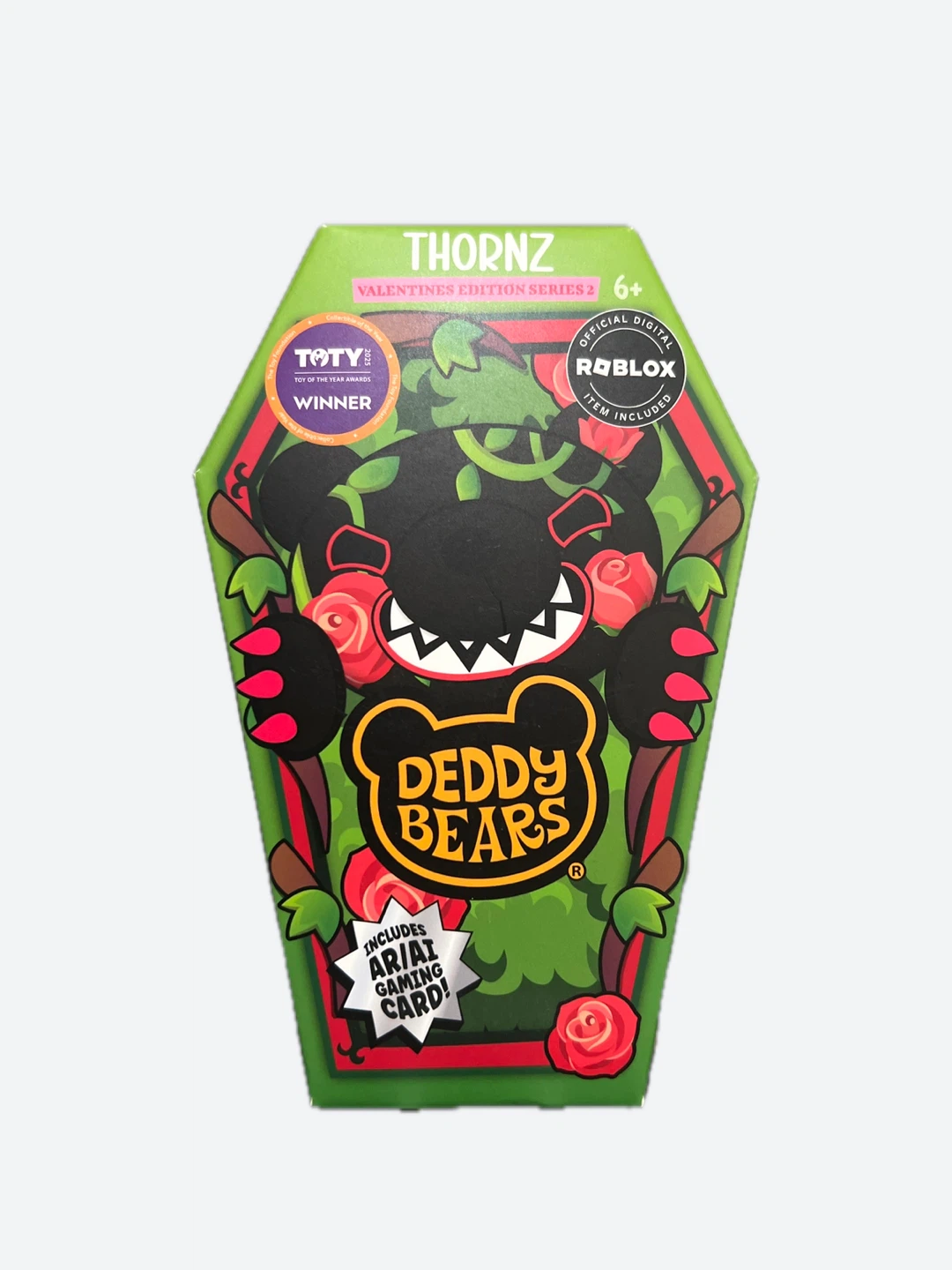 Deddy Bears Thornz Valentines Edition Series 2