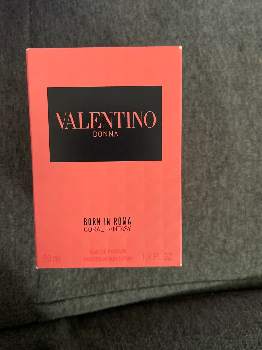 Valentino Donna Born in Roma Coral Fantasy Eau de Parfum 50 ml