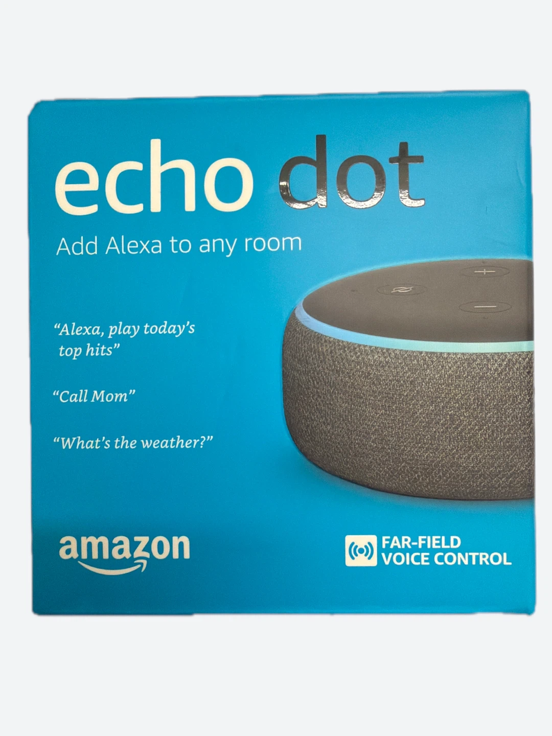 🆕Amazon Echo Dot — 3rd Gen  (NWT) 🌟