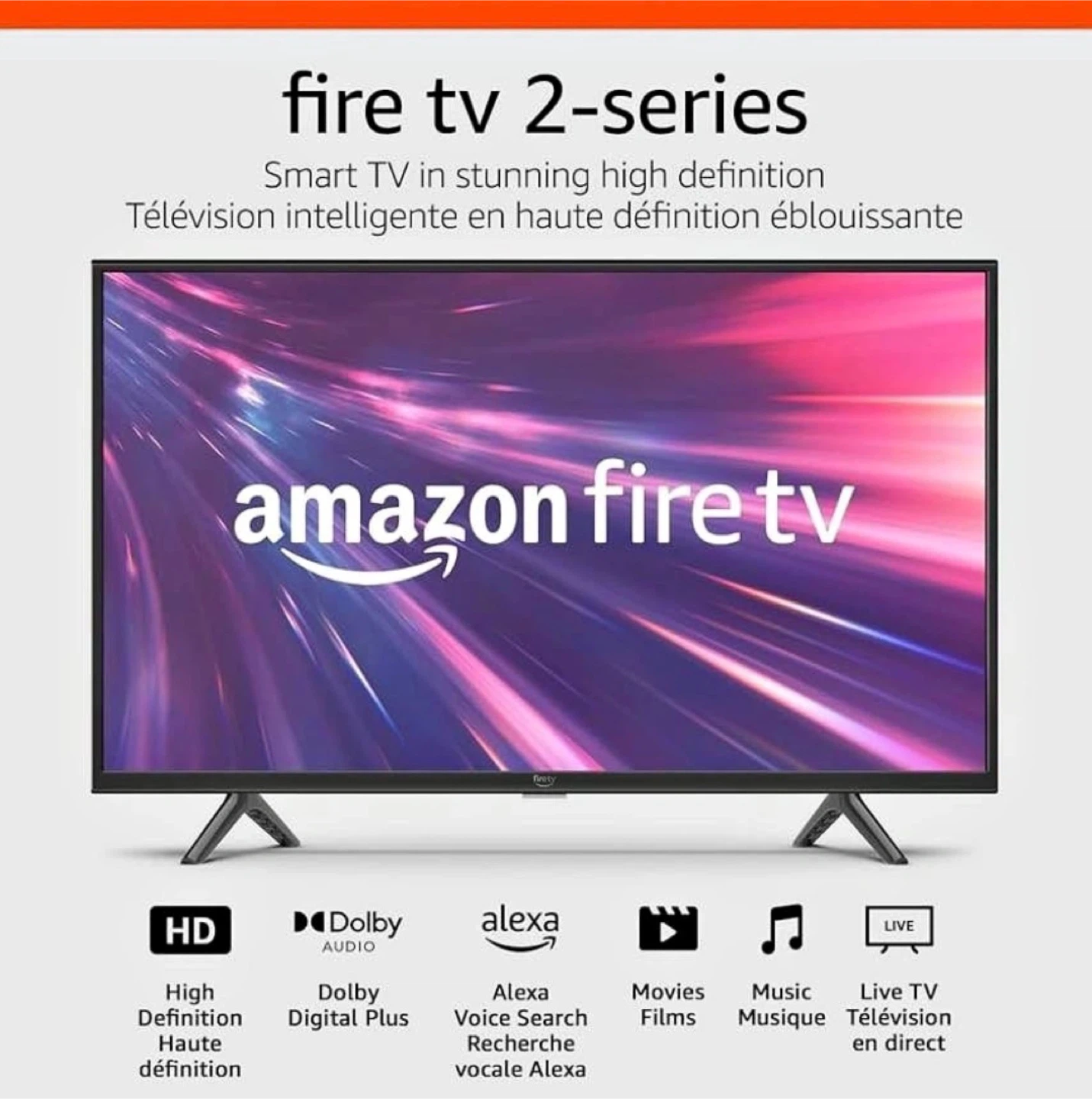 Amazon Fire TV 2-Series 32" Smart TV