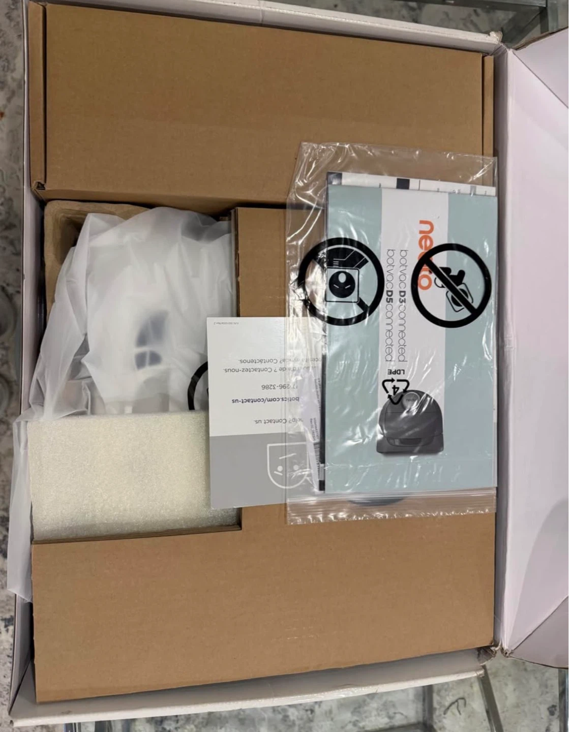 Neato Botvac D3 Connected Robot Vacuum - photo 3