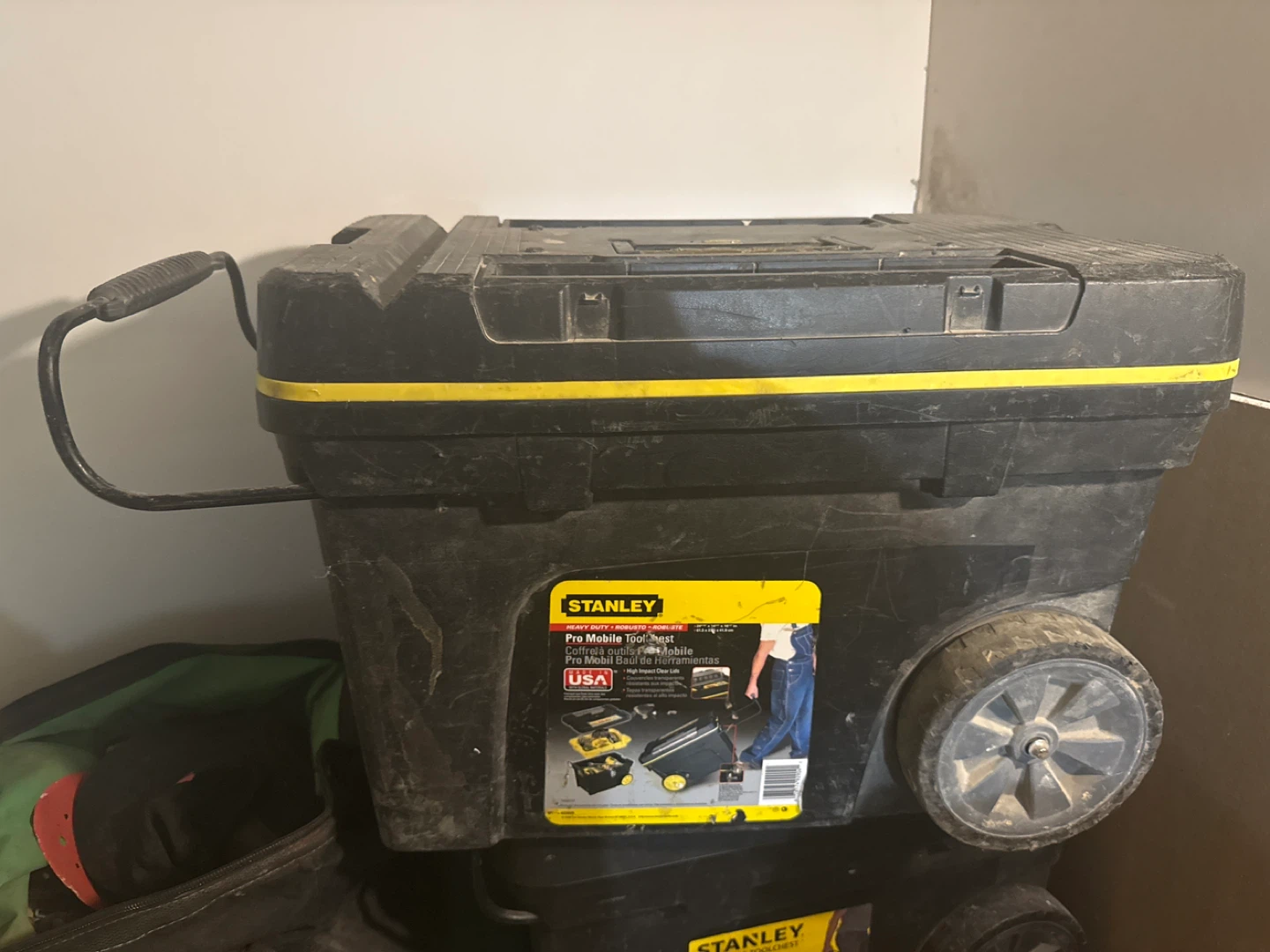 Stanley Pro Mobile Tool Chest - photo 2