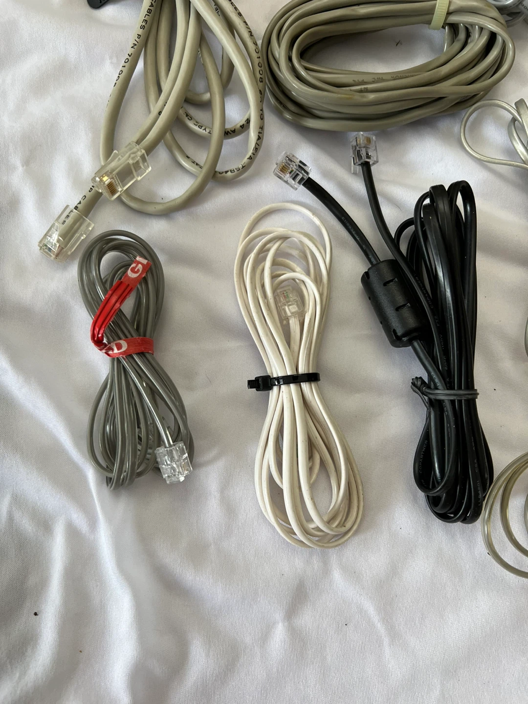 Telephone Cables & Boxes - photo 5
