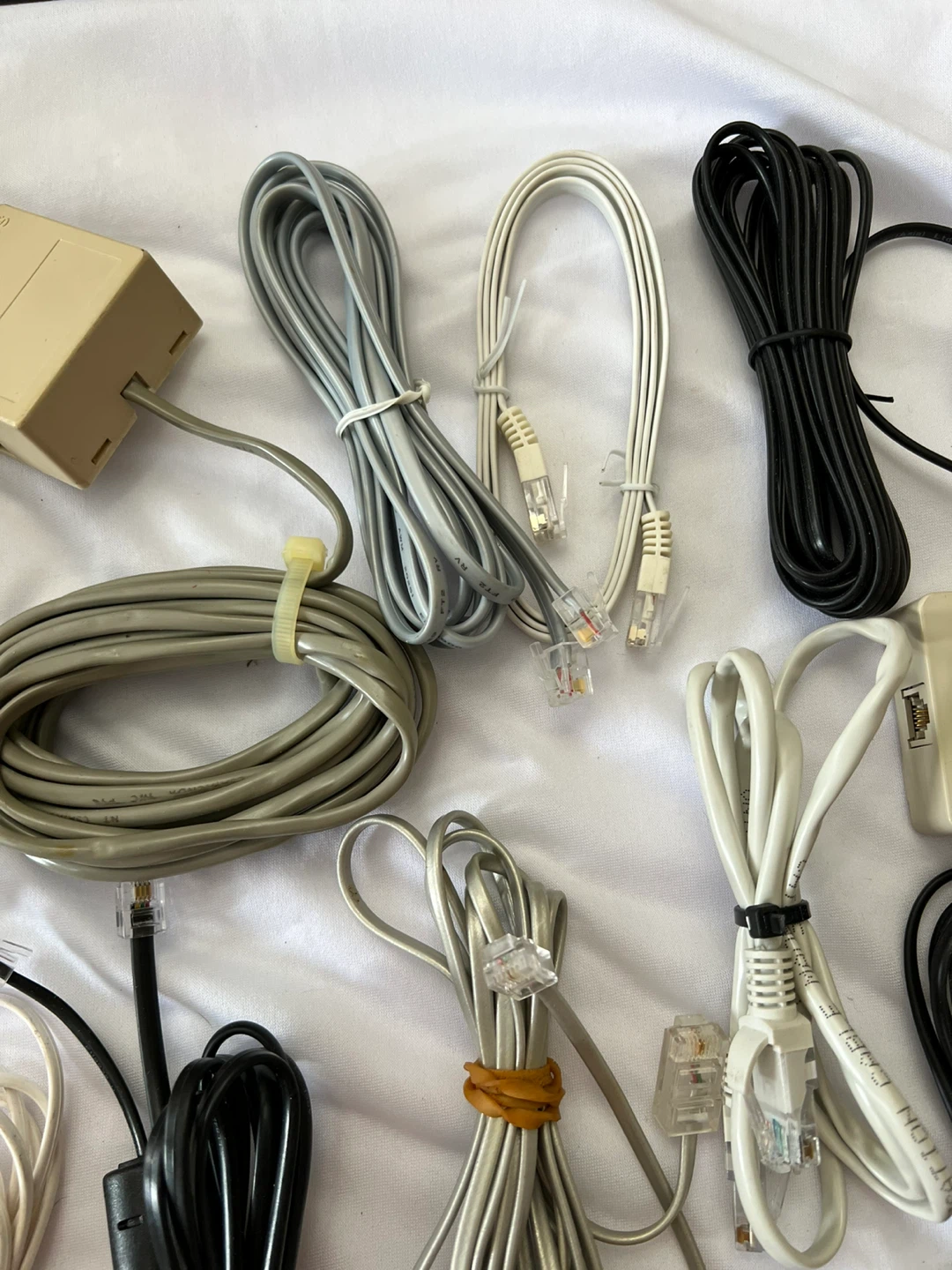 Telephone Cables & Boxes - photo 3
