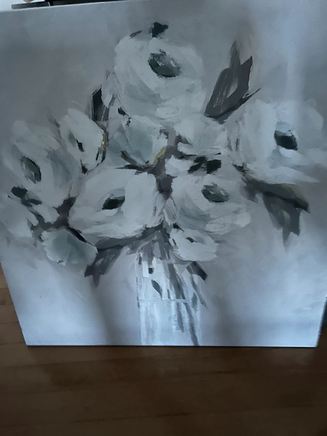 Canvas Wall Art Set - Abstract Forest and Floral Prints - photo 4