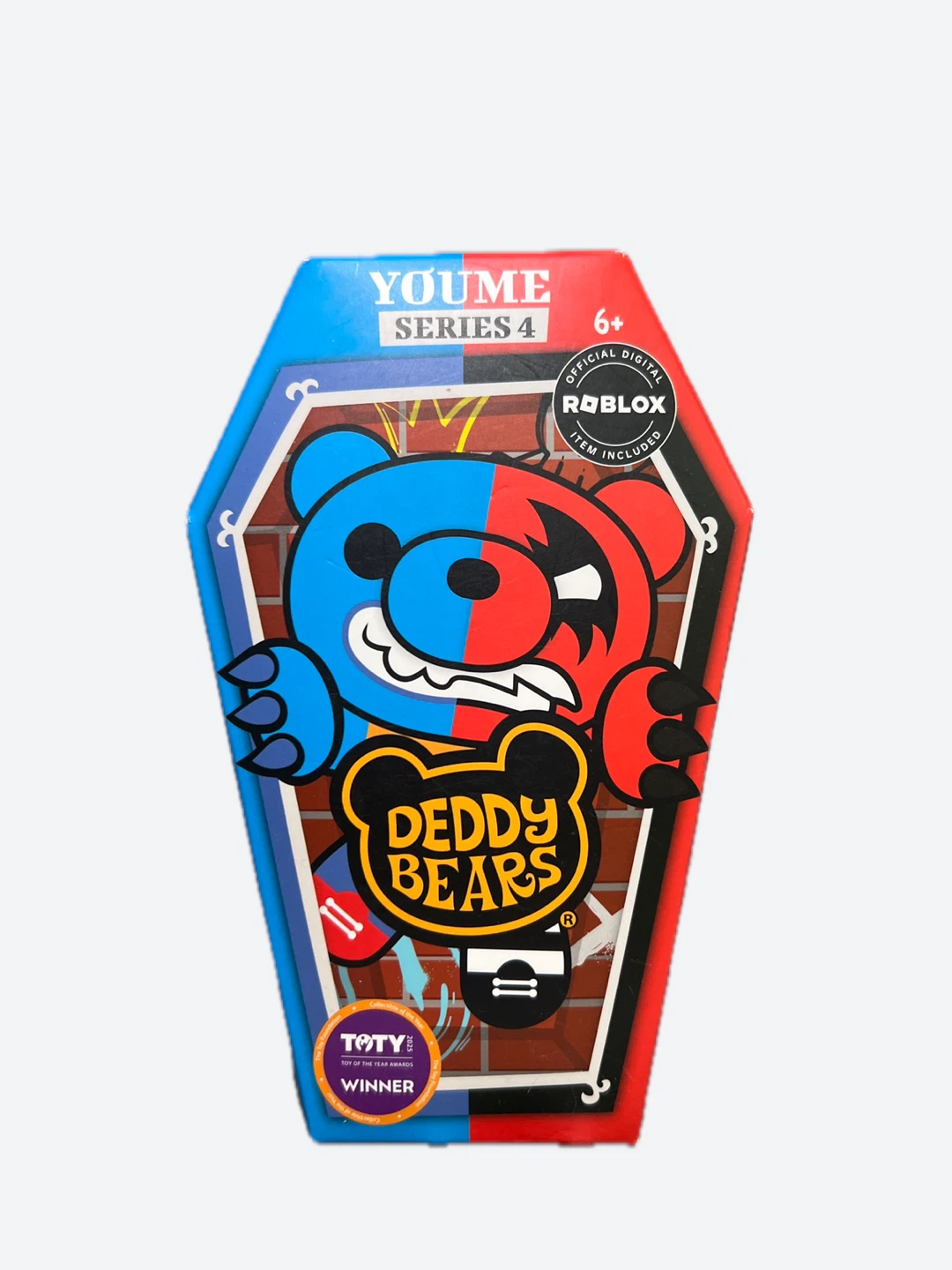 Deddy Bears Series 4 Collectible