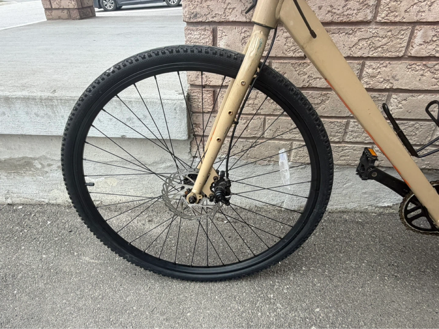 Hyper Gravel Bike Medium - photo 5