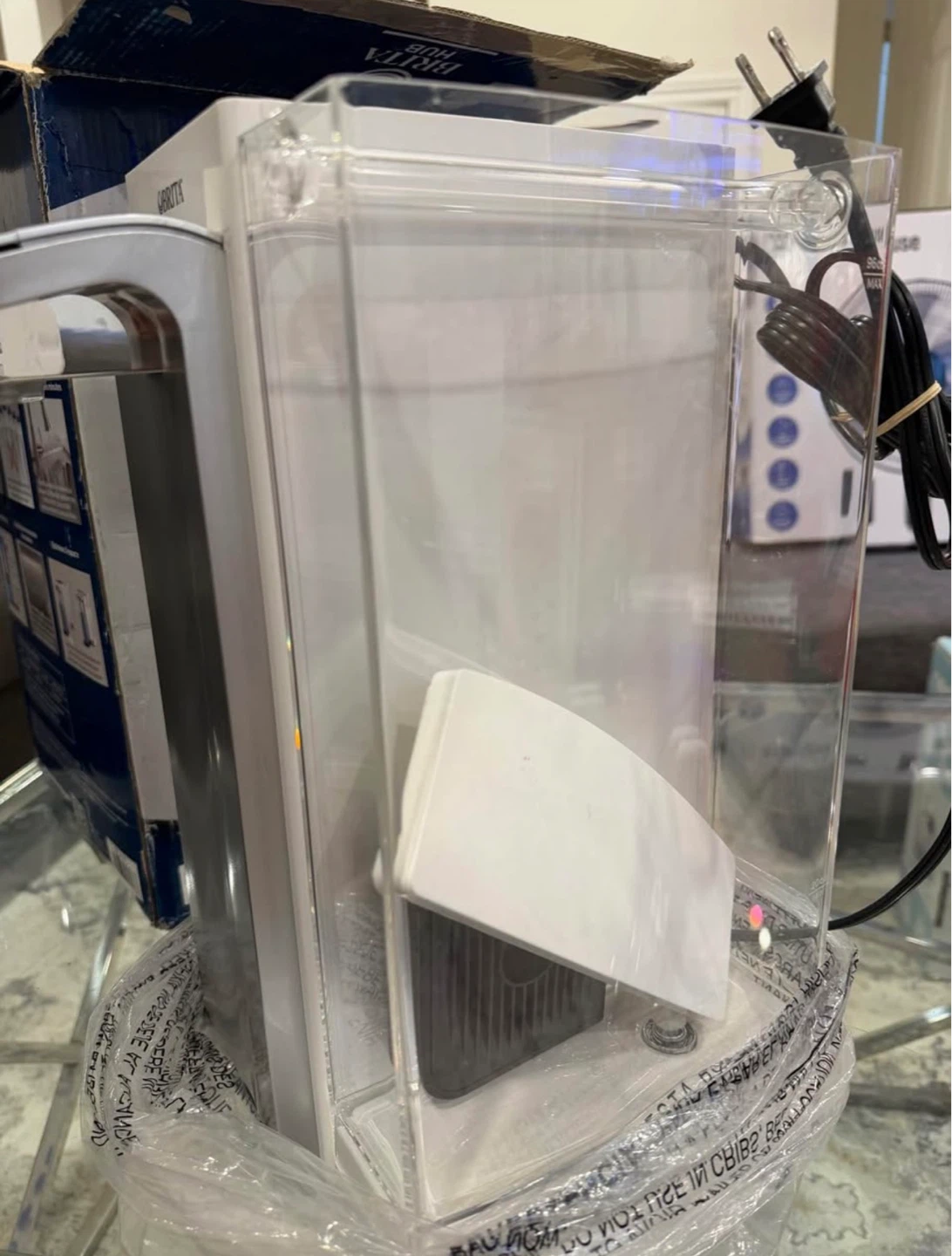 Brita Hub Instant Powerful Countertop Filtration System - photo 3