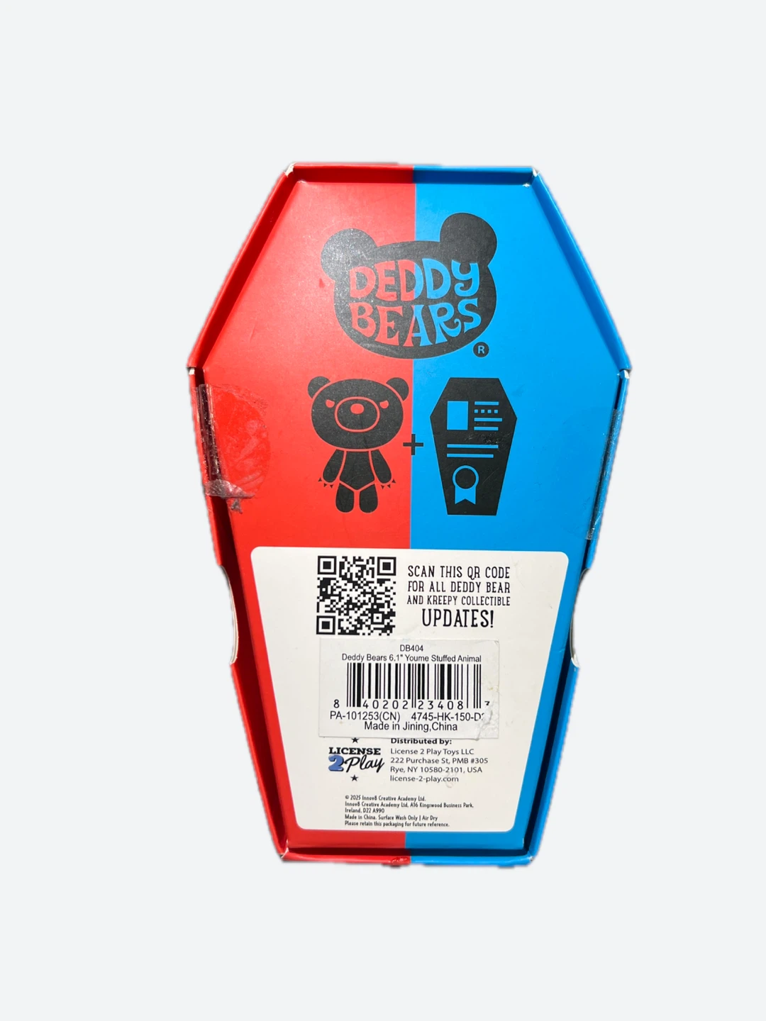 Deddy Bears Series 4 Collectible - photo 2