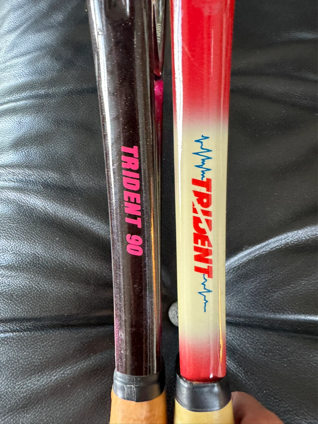 Prince Trident 90 & RY 365 Midplus Graphite Tennis Rackets (2) - photo 3
