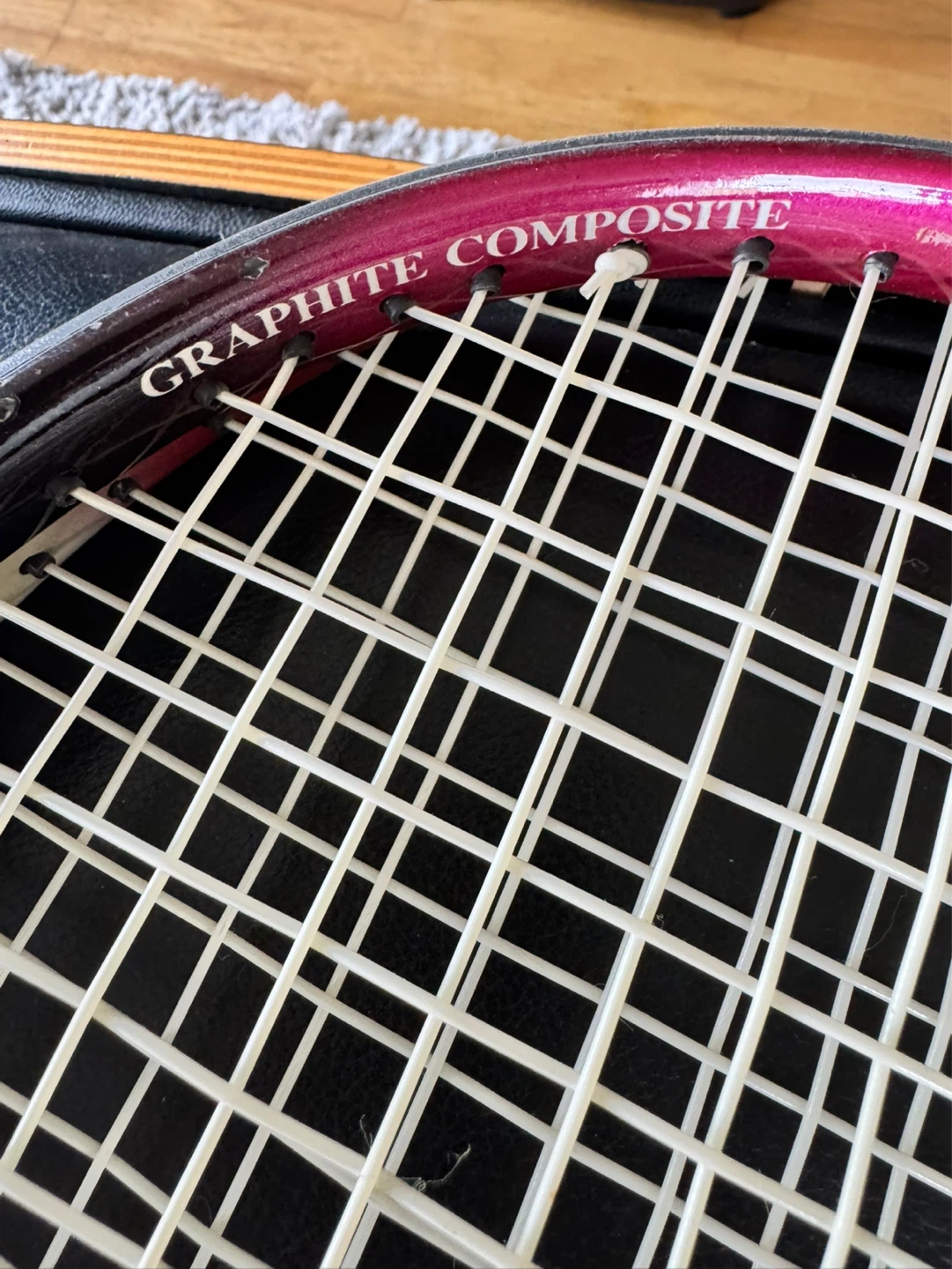 Prince Trident 90 & RY 365 Midplus Graphite Tennis Rackets (2) - photo 4