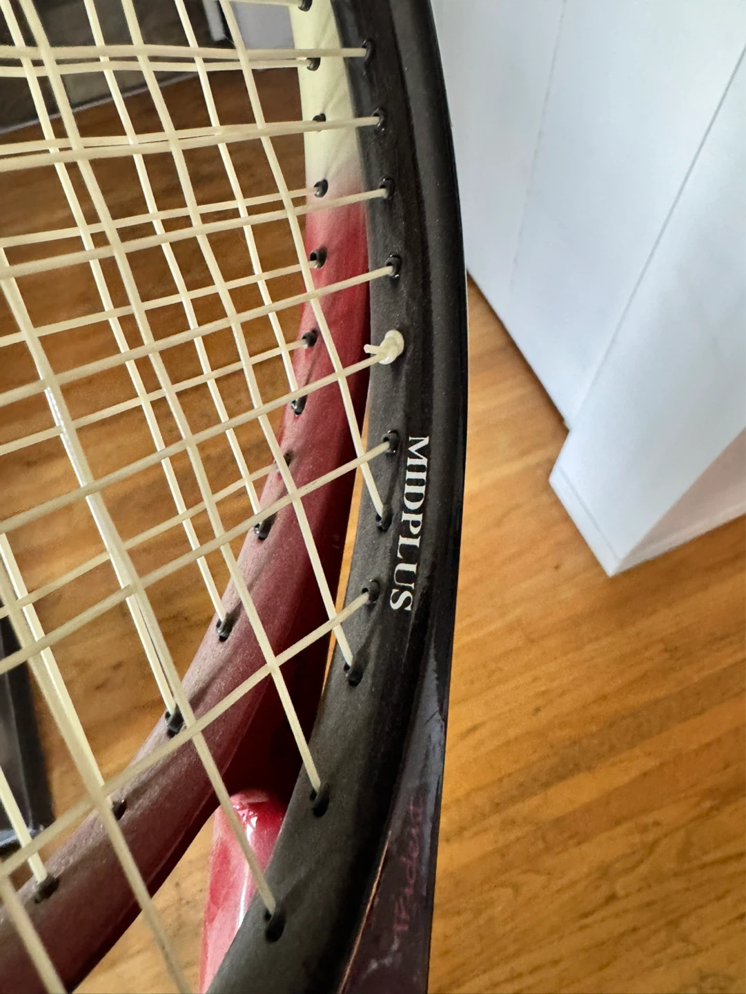 Prince Trident 90 & RY 365 Midplus Graphite Tennis Rackets (2) - photo 5