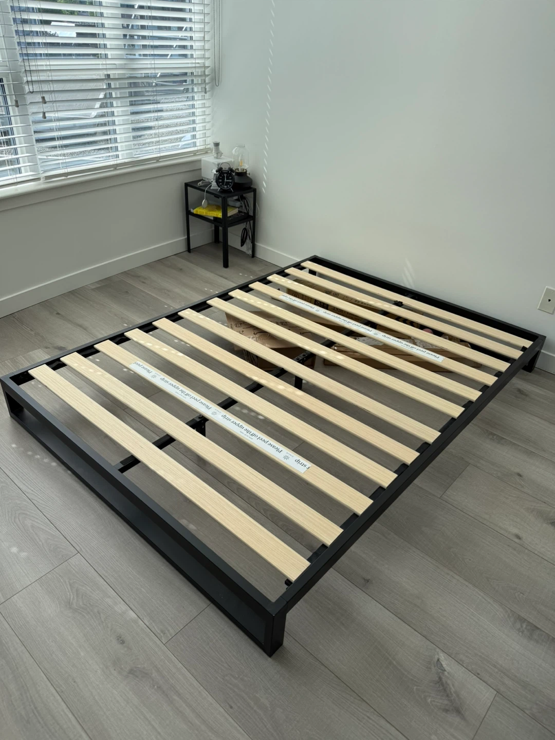 Zinus Trisha Low Profile Metal Bed Frame - full - photo 3