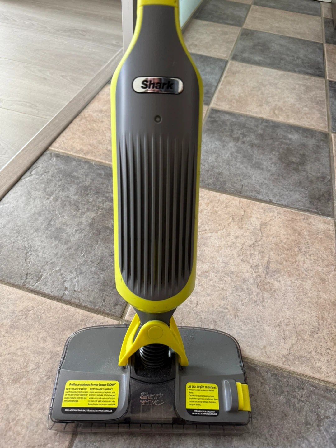 Shark VACMOP Cordless Hard Floor Cleaner