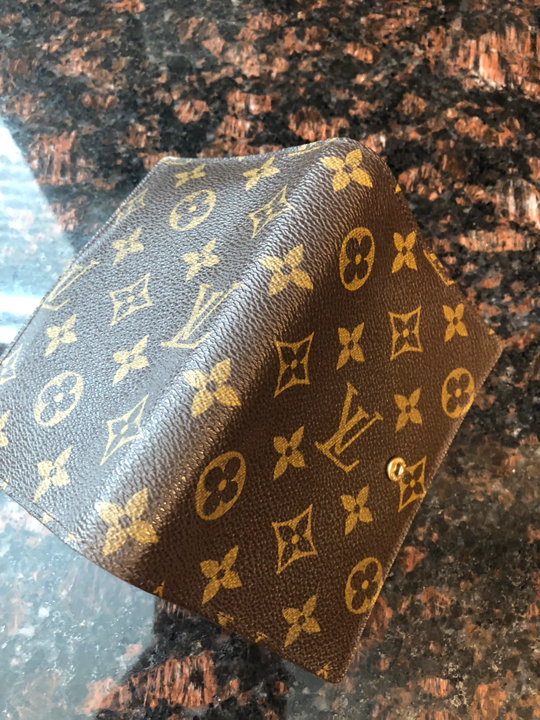 Louis Vuitton monogram Agenda - photo 3