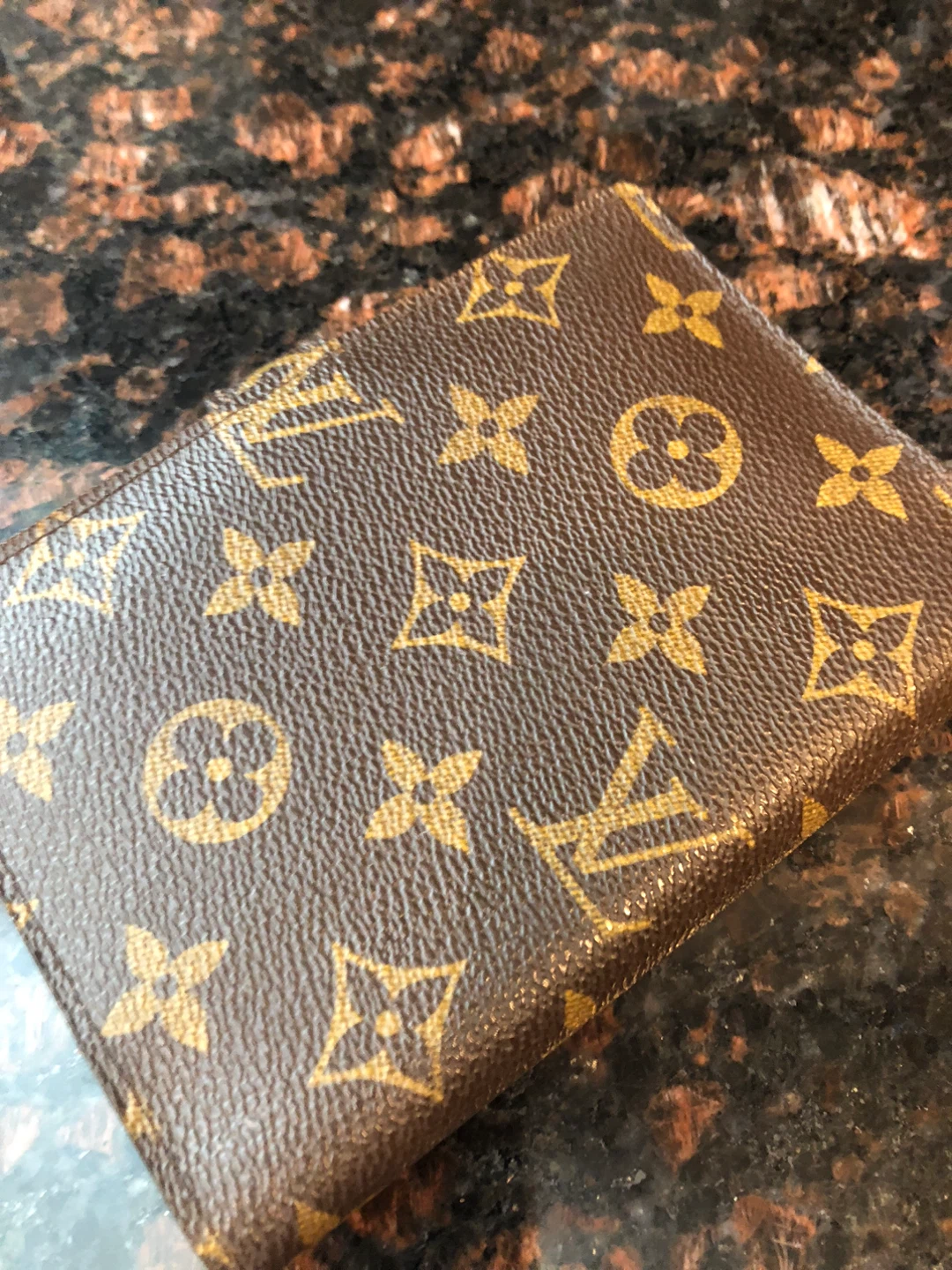 Louis Vuitton monogram Agenda - photo 2