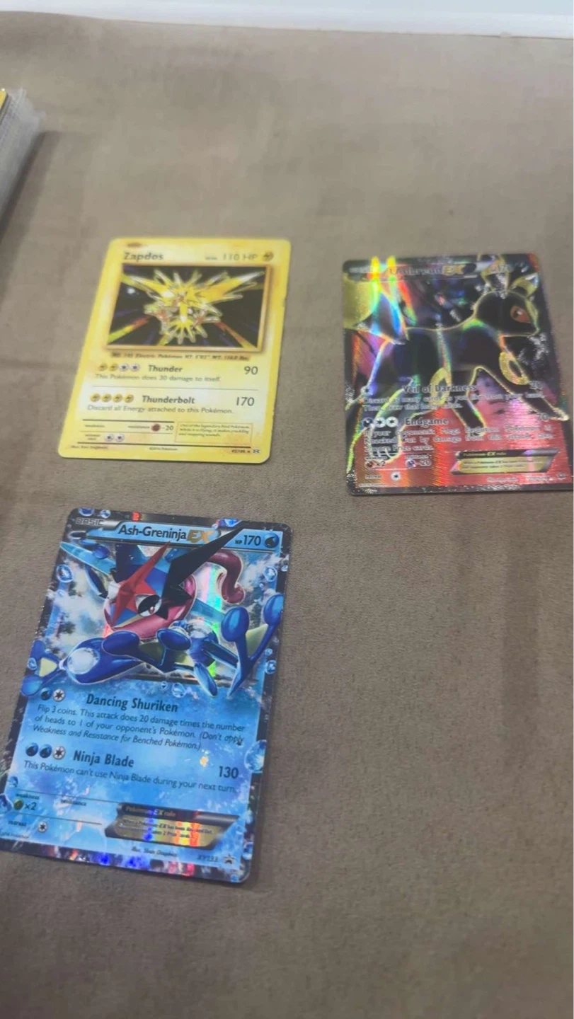 Pokémon Trading Cards Collection - photo 4