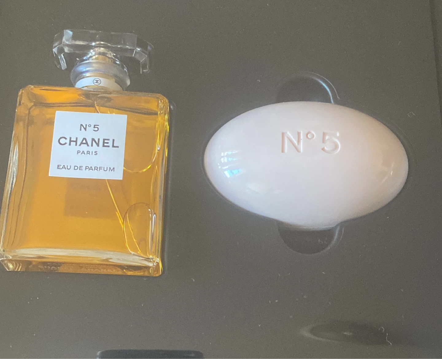Chanel N°5 Eau de Parfum and Soap Set