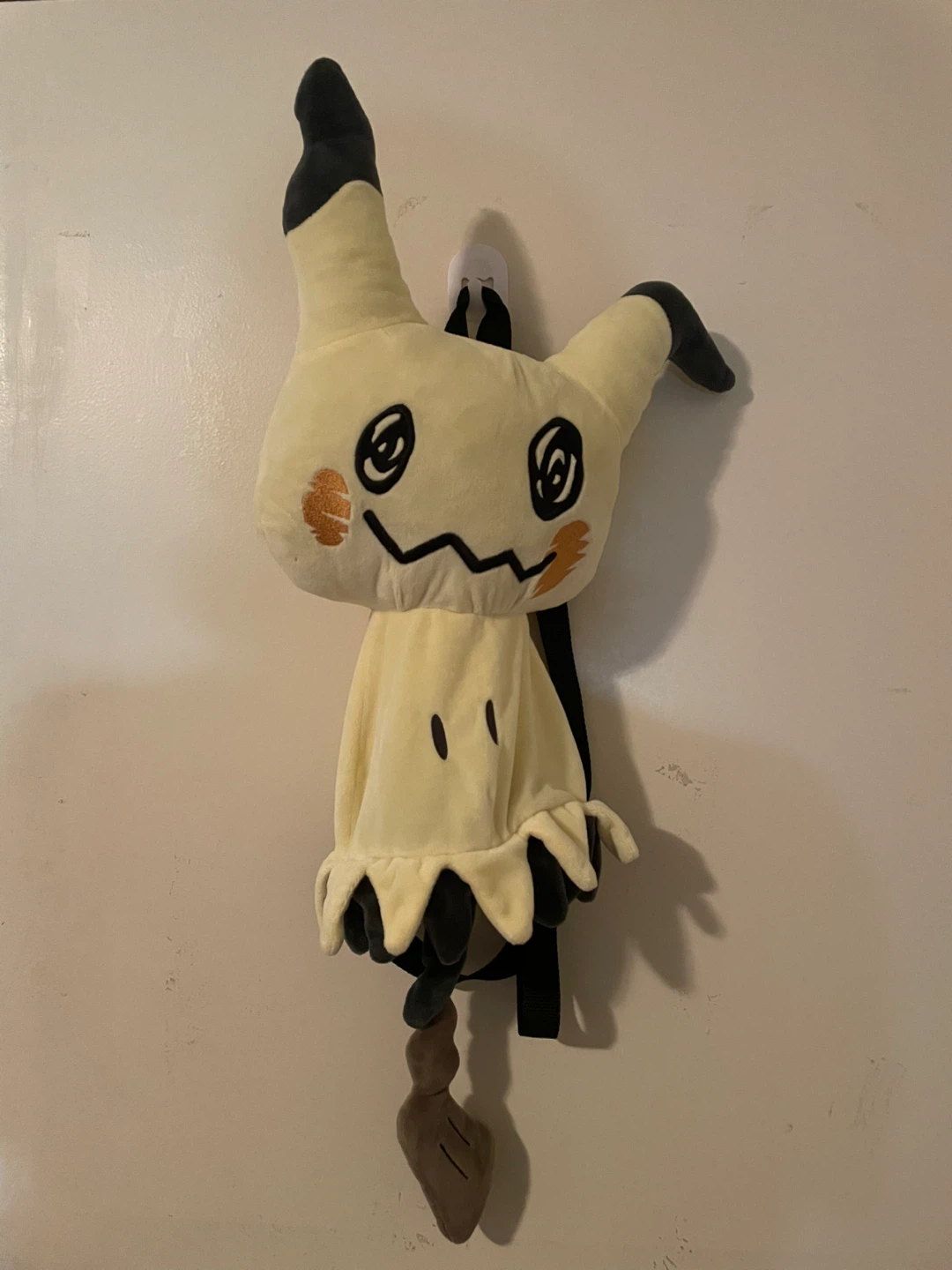 Mimikyu Plush Backpack