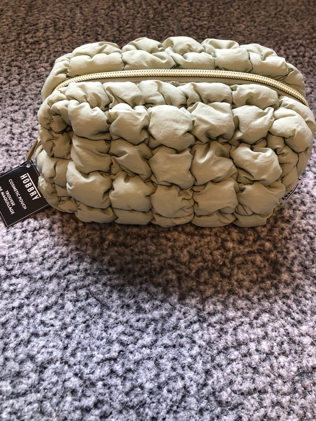Makeup bag