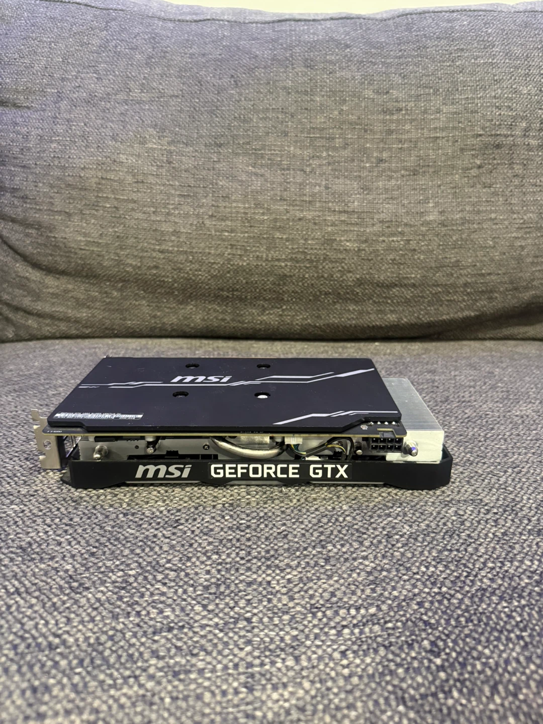MSI GeForce GTX 1660 Graphics Card