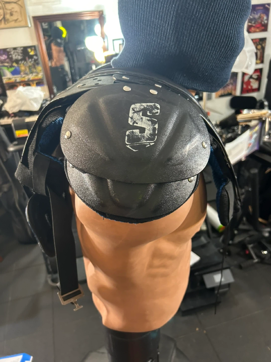 Schutt Football Shoulder Pads - photo 4