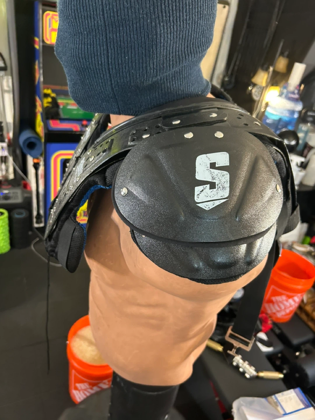 Schutt Football Shoulder Pads - photo 3