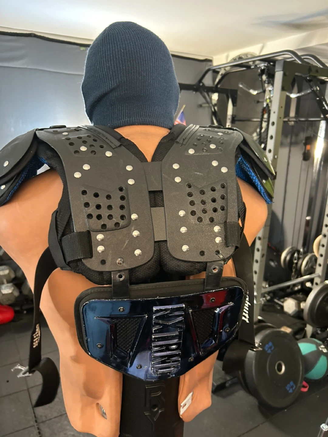 Schutt Football Shoulder Pads - photo 2
