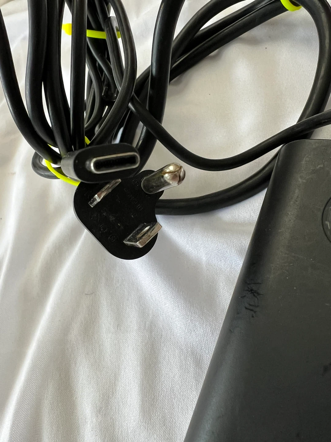 Dell Computer Charger - photo 3