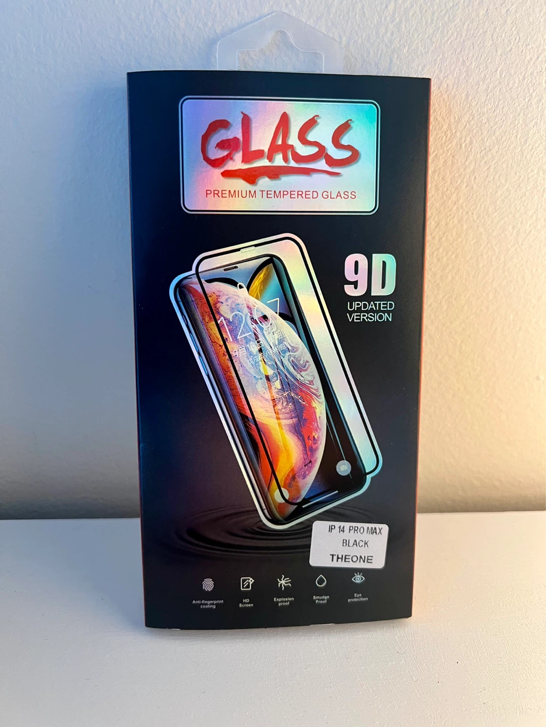 Premium Screen Protector for iPhone 14 Pro Max