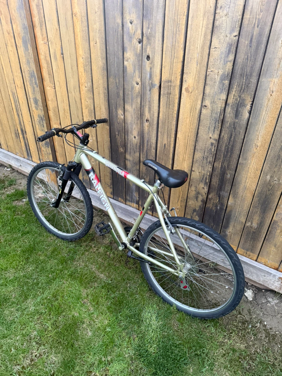 Raleigh Mountain Bike - photo 2