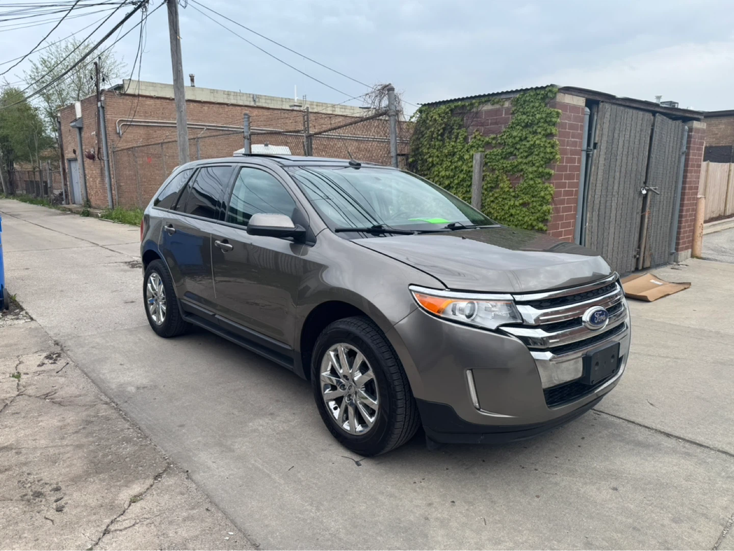 2013 Ford Edge Sport SUV
