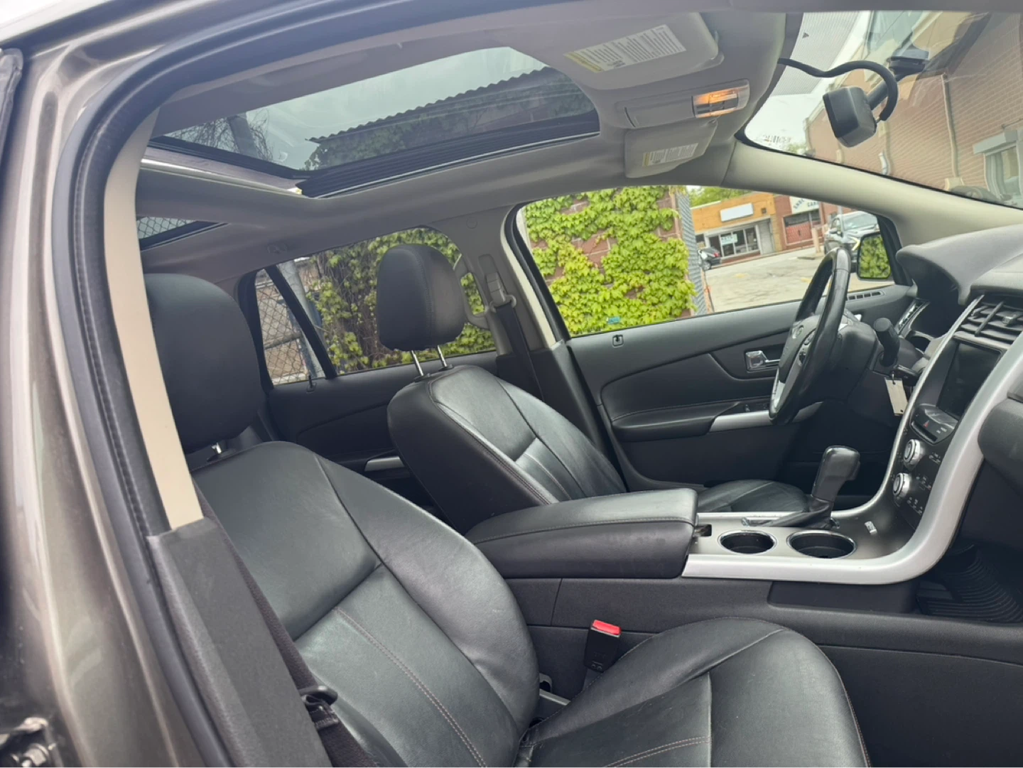2013 Ford Edge Sport SUV - photo 4
