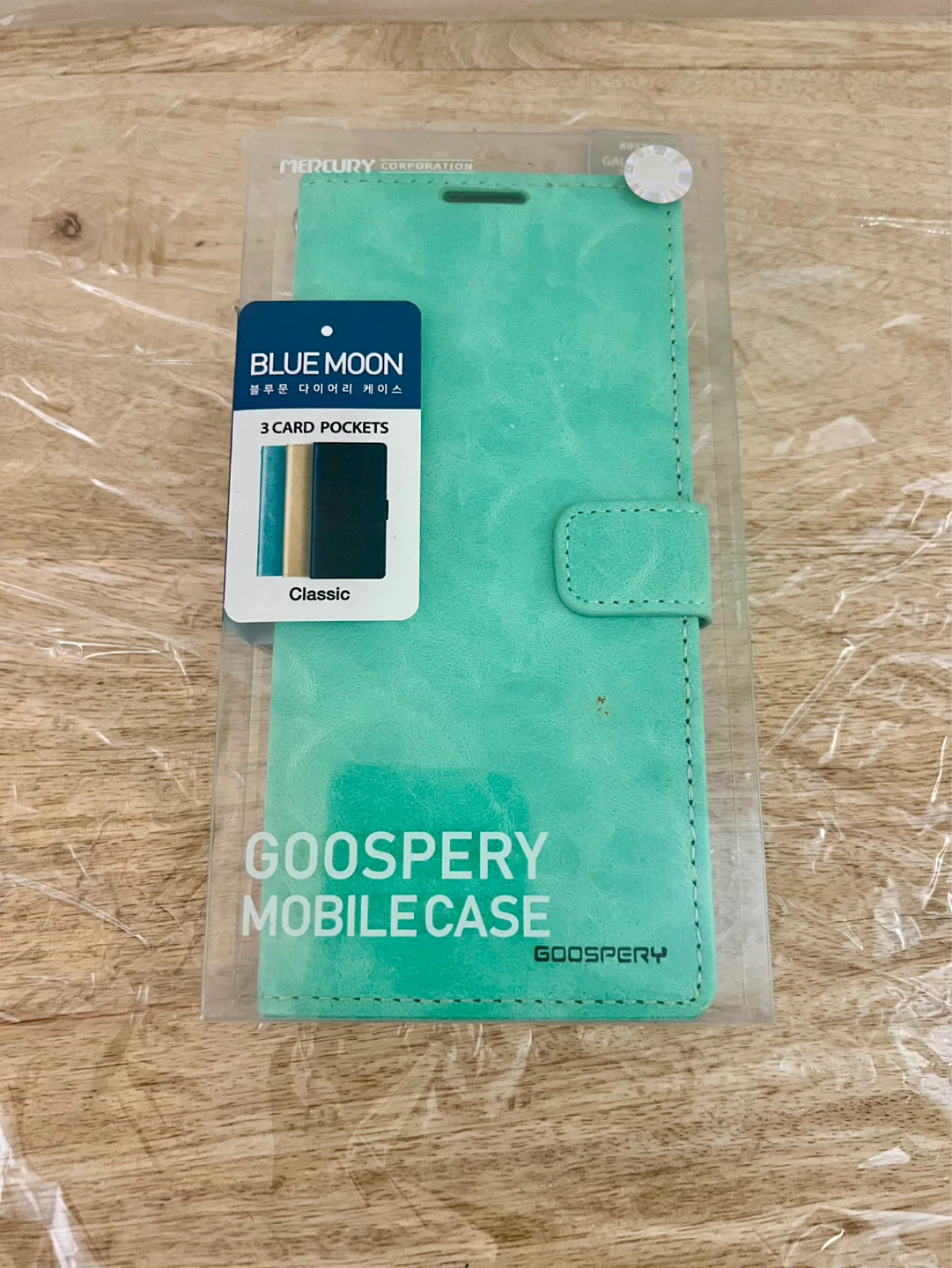 Goospery Mobilecase for Samsung Galaxy A03S (A037) - photo 2