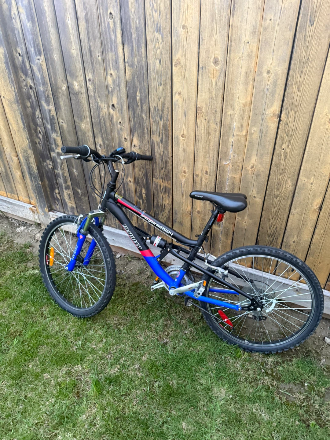 Mountain Bike