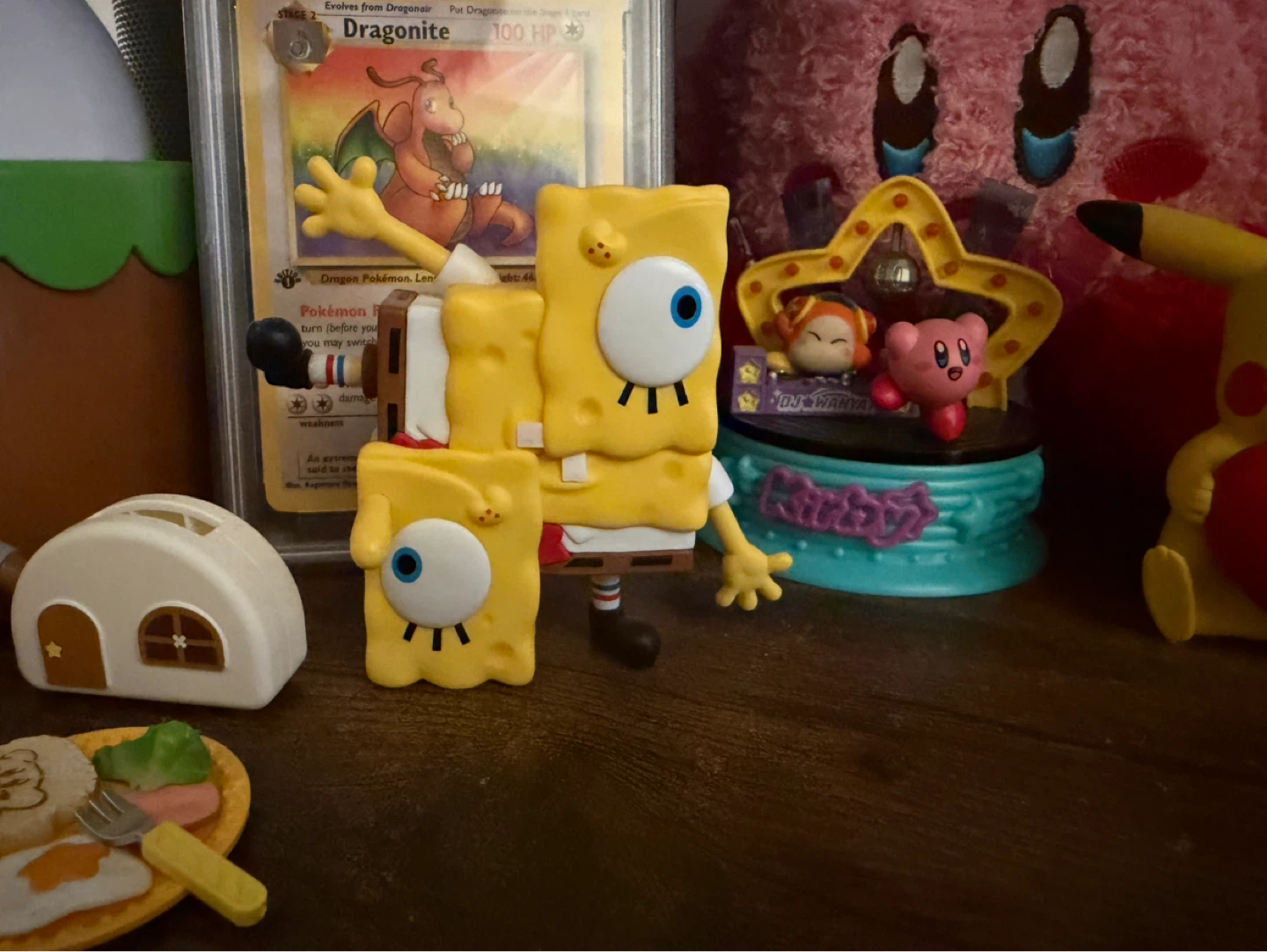 SpongeBob SquarePants Figure