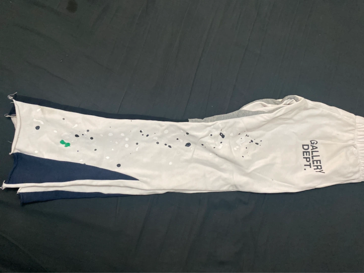Gallery Dept. Paint Splatter Sweatpants Medium