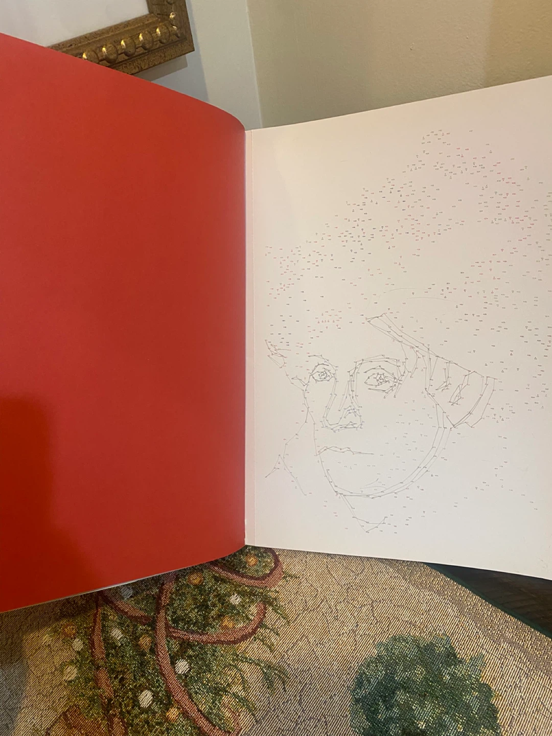 Thomas Pavitte 1000 Dot-to-Dot Masterpieces Book - photo 5