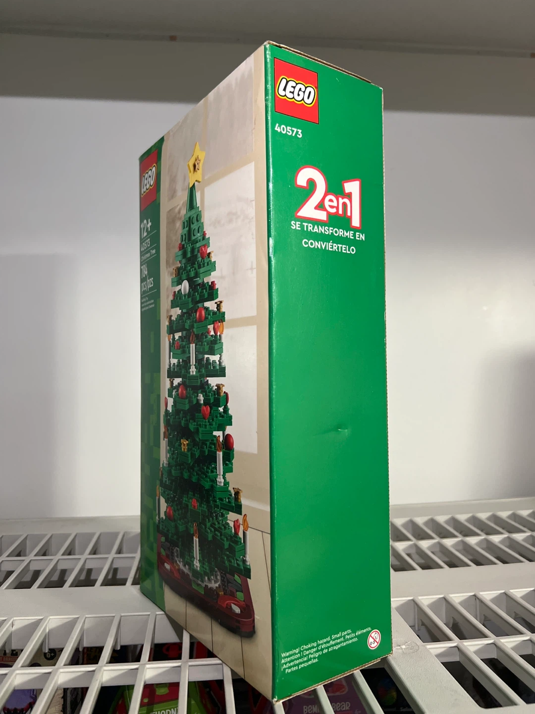 LEGO Christmas Tree Building Toy - photo 2